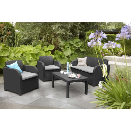 Norfolk Leisure Oklahoma Lounge Set