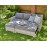 Norfolk Leisure Oxborough Pull Out Lounge Sofa Set