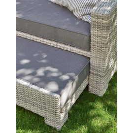 Norfolk Leisure Oxborough Pull Out Lounge Sofa Set