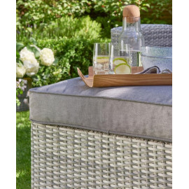 Norfolk Leisure Oxborough Pull Out Lounge Sofa Set