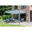 Norfolk Leisure Pandora Leaf Pergola 3m x 3.6m