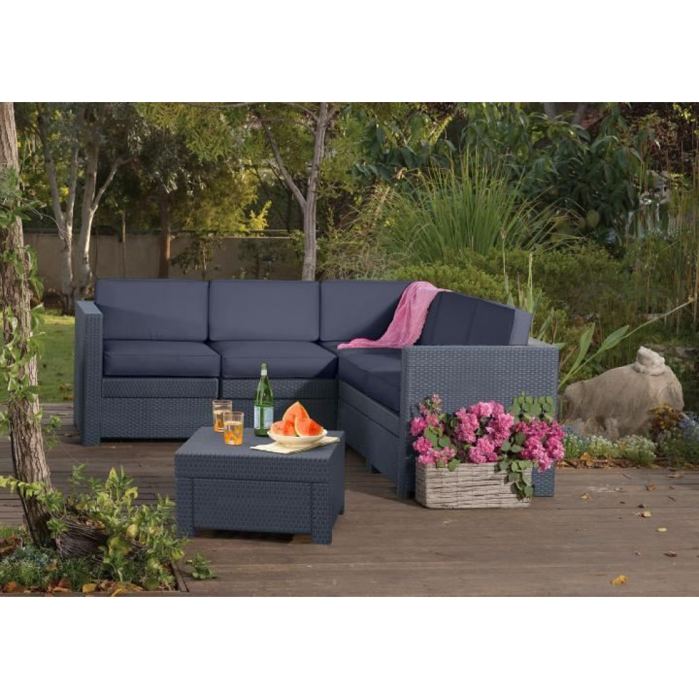 Norfolk Leisure Provence Corner Set Norfolk Leisure Provence Corner Set