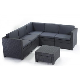 Norfolk Leisure Provence Corner Set Norfolk Leisure Provence Corner Set