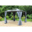 Norfolk Leisure Runcton Rectangular Gazebo 3.65m x 3m