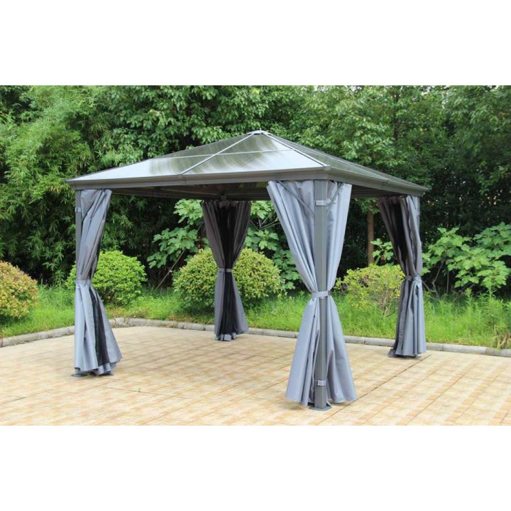 Norfolk Leisure Runcton Square Gazebo 3m Norfolk Leisure Runcton Square Gazebo 3m