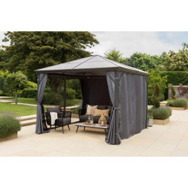 Norfolk Leisure Runcton Square Gazebo 3m Norfolk Leisure Runcton Square Gazebo 3m
