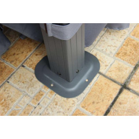 Norfolk Leisure Runcton Square Gazebo 3m Norfolk Leisure Runcton Square Gazebo 3m