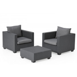 Norfolk Leisure Salta Balcony Set Norfolk Leisure Salta Balcony Set