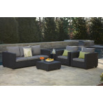 Norfolk Leisure Salta Lounge Set Norfolk Leisure Salta Lounge Set