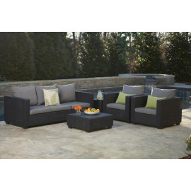 Norfolk Leisure Salta Lounge Set
