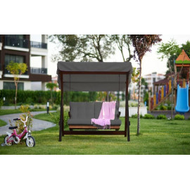 Norfolk Leisure Sandringham Swing Seat Norfolk Leisure Sandringham Swing Seat
