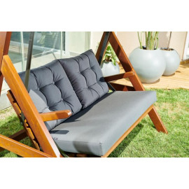 Norfolk Leisure Sandringham Swing Seat Norfolk Leisure Sandringham Swing Seat