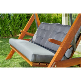 Norfolk Leisure Sandringham Swing Seat Norfolk Leisure Sandringham Swing Seat