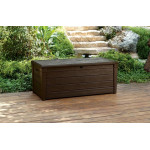Norfolk Leisure Saxon Wood Look XL Storage Box
