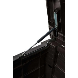 Norfolk Leisure Saxon Wood Look XL Storage Box