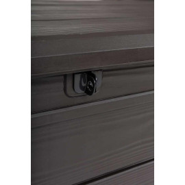 Norfolk Leisure Saxon Wood Look XL Storage Box