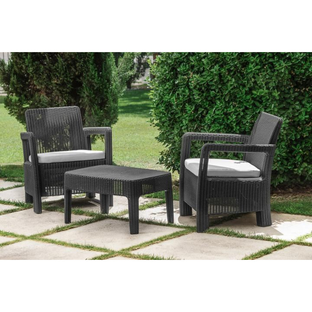 Norfolk Leisure Tarifa Balcony Set Norfolk Leisure Tarifa Balcony Set