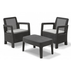 Norfolk Leisure Tarifa Balcony Set Norfolk Leisure Tarifa Balcony Set