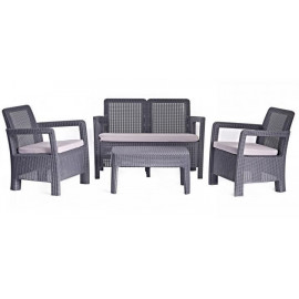 Norfolk Leisure Tarifa Lounge Set Norfolk Leisure Tarifa Lounge Set