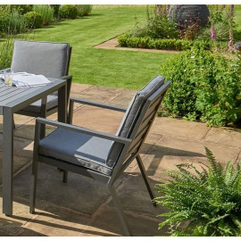Norfolk Leisure Titchwell 4 Seat Dining Set Norfolk Leisure Titchwell 4 Seat Dining Set