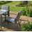 Norfolk Leisure Titchwell 4 Seat Dining Set