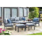 Norfolk Leisure Titchwell Adjustable Lounge Set Norfolk Leisure Titchwell Adjustable Lounge Set