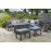 Norfolk Leisure Titchwell Fire Pit Corner Set