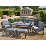 Norfolk Leisure Titchwell Lounge Set Norfolk Leisure Titchwell Lounge Set