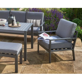 Norfolk Leisure Titchwell Lounge Set Norfolk Leisure Titchwell Lounge Set