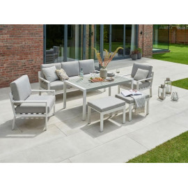 Norfolk Leisure Titchwell Lounge Set Norfolk Leisure Titchwell Lounge Set
