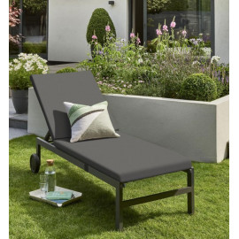 Norfolk Leisure Titchwell Lounger