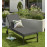Norfolk Leisure Titchwell Lounger