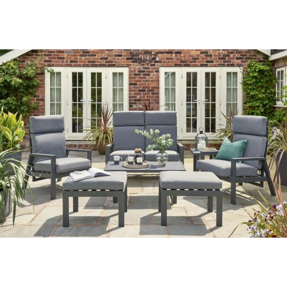 Norfolk Leisure Titchwell Relax Lounge Set Norfolk Leisure Titchwell Relax Lounge Set