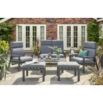 Norfolk Leisure Titchwell Relax Lounge Set Norfolk Leisure Titchwell Relax Lounge Set