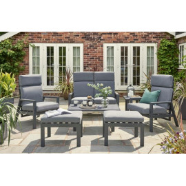 Norfolk Leisure Titchwell Relax Lounge Set