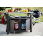 Norfolk Leisure Unity BBQ Table Double Norfolk Leisure Unity BBQ Table Double