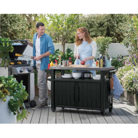 Norfolk Leisure Unity BBQ Table Double Norfolk Leisure Unity BBQ Table Double