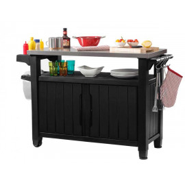 Norfolk Leisure Unity BBQ Table Double Norfolk Leisure Unity BBQ Table Double