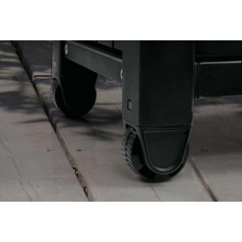 Norfolk Leisure Unity BBQ Table Double Norfolk Leisure Unity BBQ Table Double