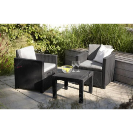 Norfolk Leisure Victoria Balcony Set