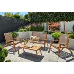 Norfolk Leisure Walden Folding Lounge Set Norfolk Leisure Walden Folding Lounge Set