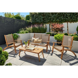 Norfolk Leisure Walden Folding Lounge Set