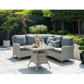 Norfolk Leisure Weybourne Mini Corner Set