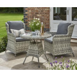 Norfolk Leisure Wroxham Bistro Set Norfolk Leisure Wroxham Bistro Set