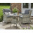 Norfolk Leisure Wroxham Bistro Set
