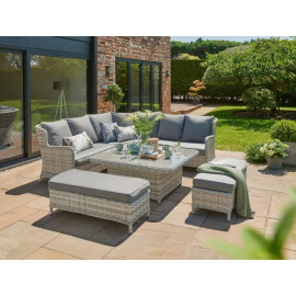 Norfolk Leisure Wroxham Large Corner Set