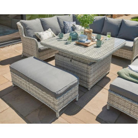 Norfolk Leisure Wroxham Large Corner Set Norfolk Leisure Wroxham Large Corner Set