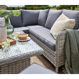 Norfolk Leisure Wroxham Mini Modular Corner Set Norfolk Leisure Wroxham Mini Modular Corner Set