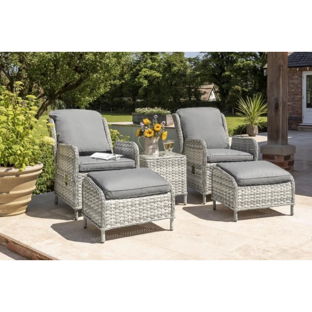 Norfolk Leisure Wroxham Relax Set Norfolk Leisure Wroxham Relax Set