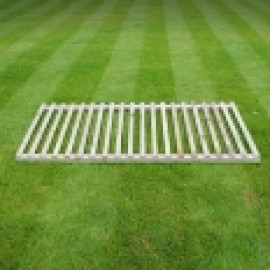 Normanton kindling shelf